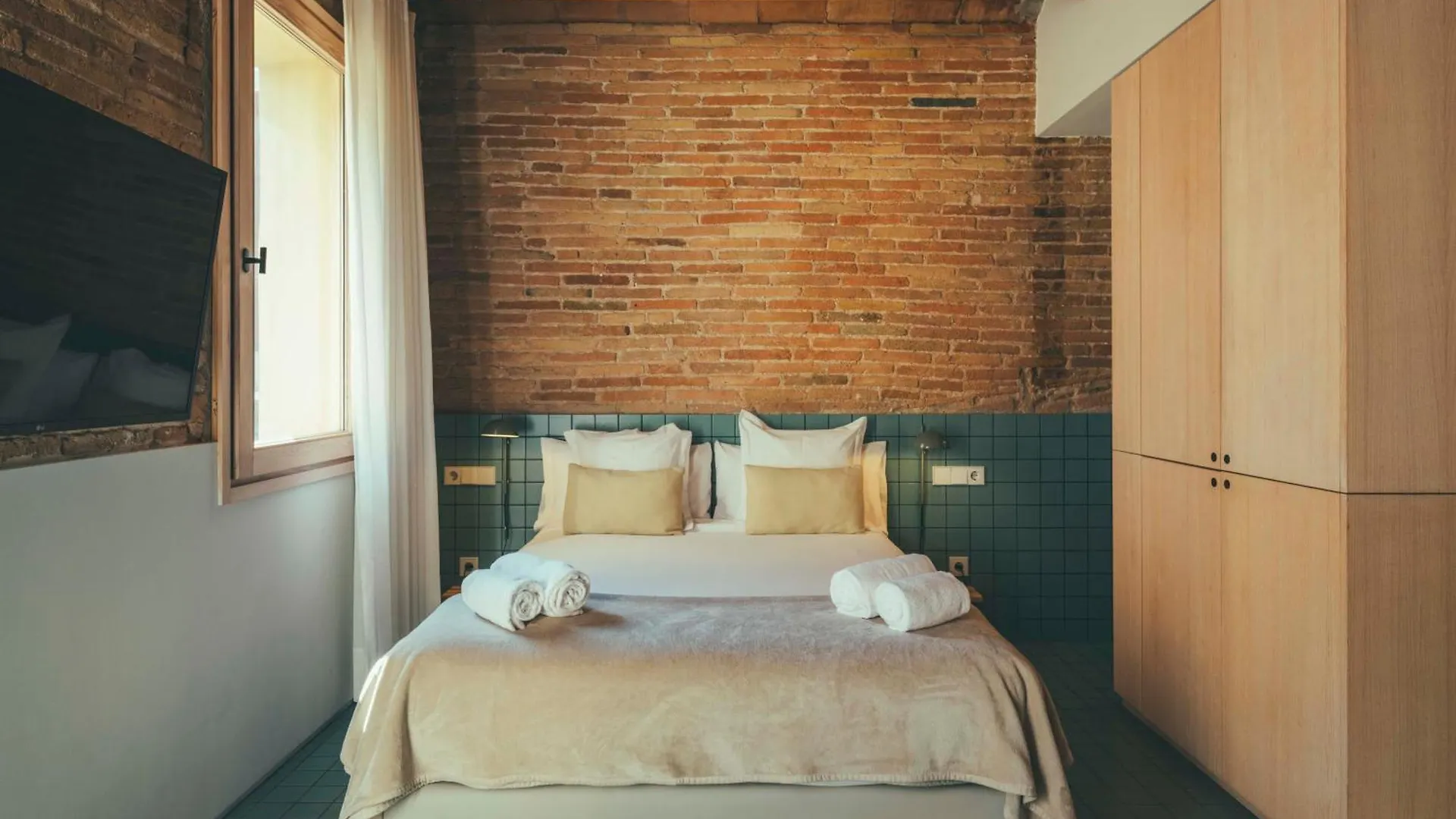 Boutique Apartments 23 Барселона 0*,