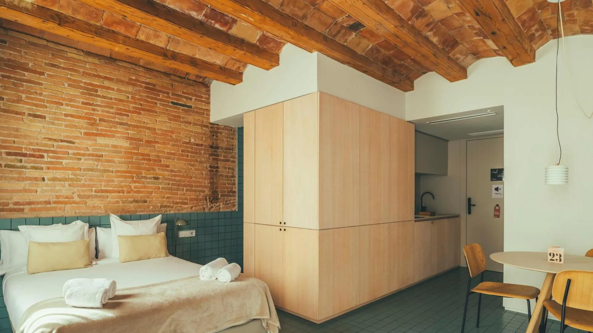 Апарт-отель Boutique Apartments 23 Барселона