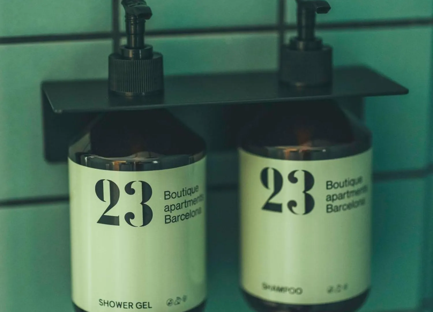 Boutique Apartments 23 Барселона Апарт-отель
