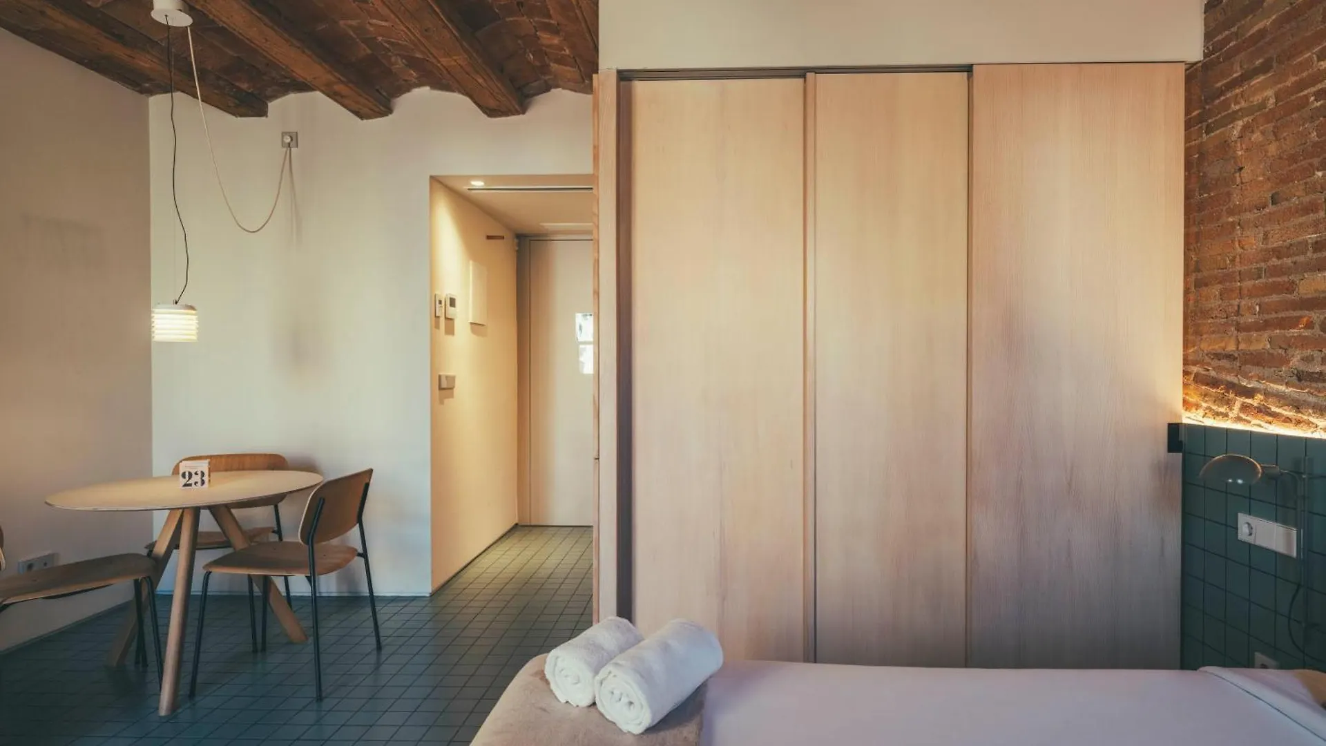 Апарт-отель Boutique Apartments 23 Барселона