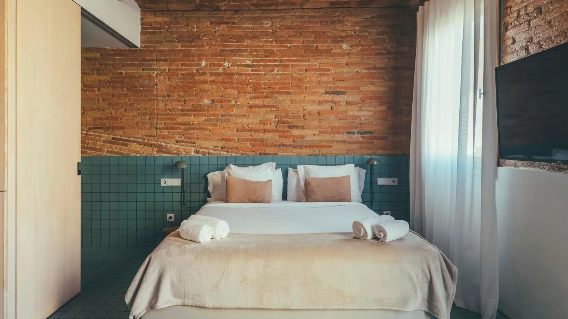 Апарт-отель Boutique Apartments 23 Барселона Испания