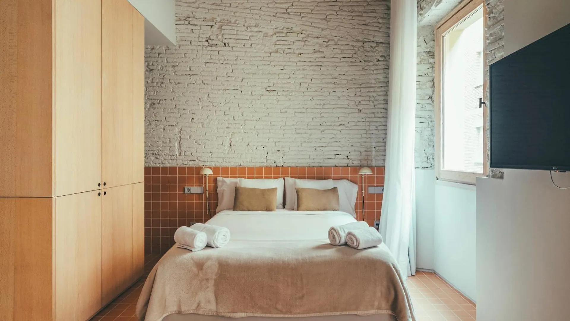 Boutique Apartments 23 Барселона Апарт-отель