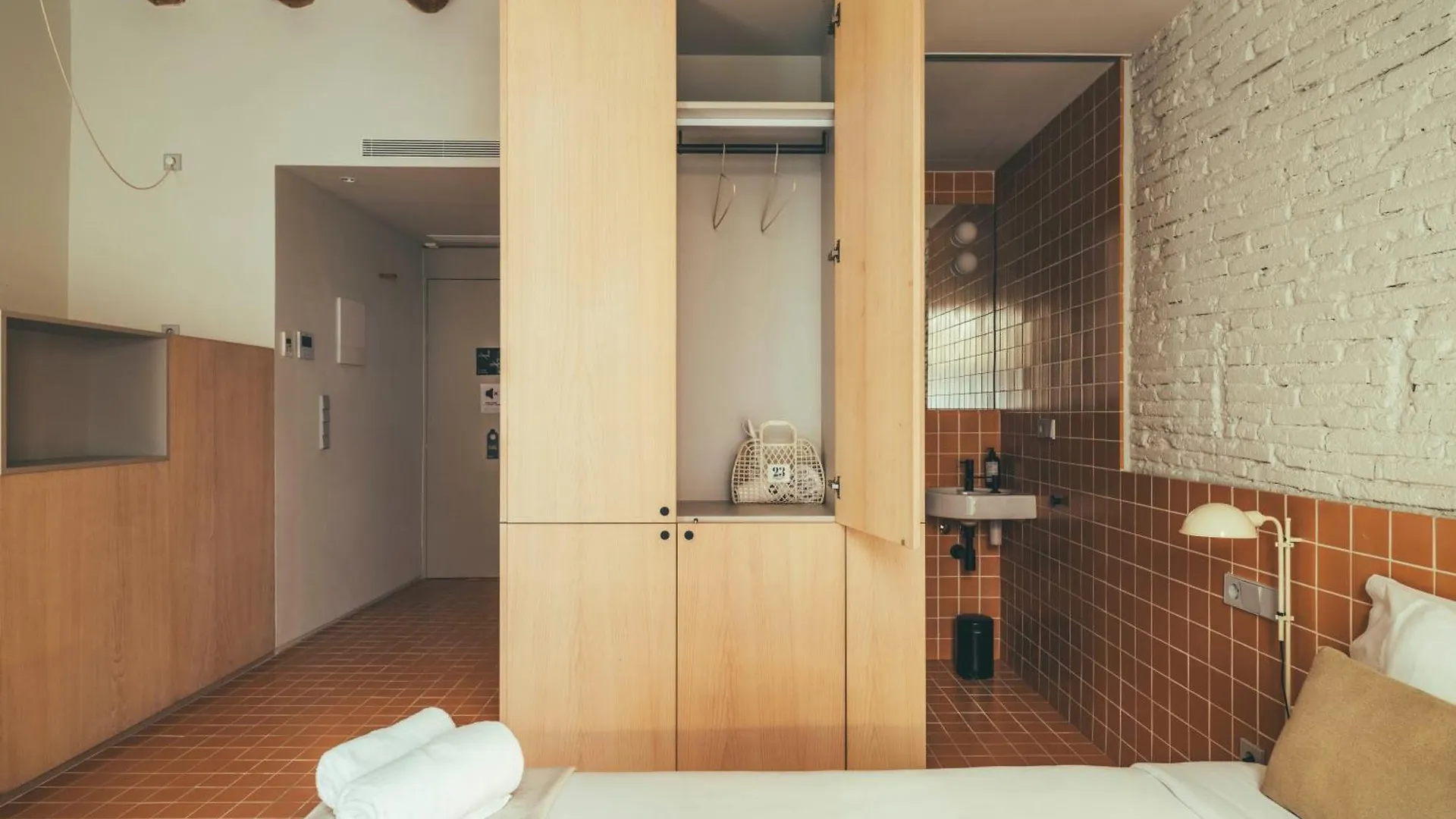 Boutique Apartments 23 Барселона Апарт-отель