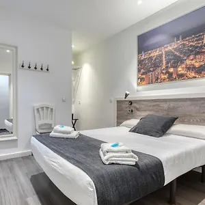 Hotel Bedmates, Barcelone