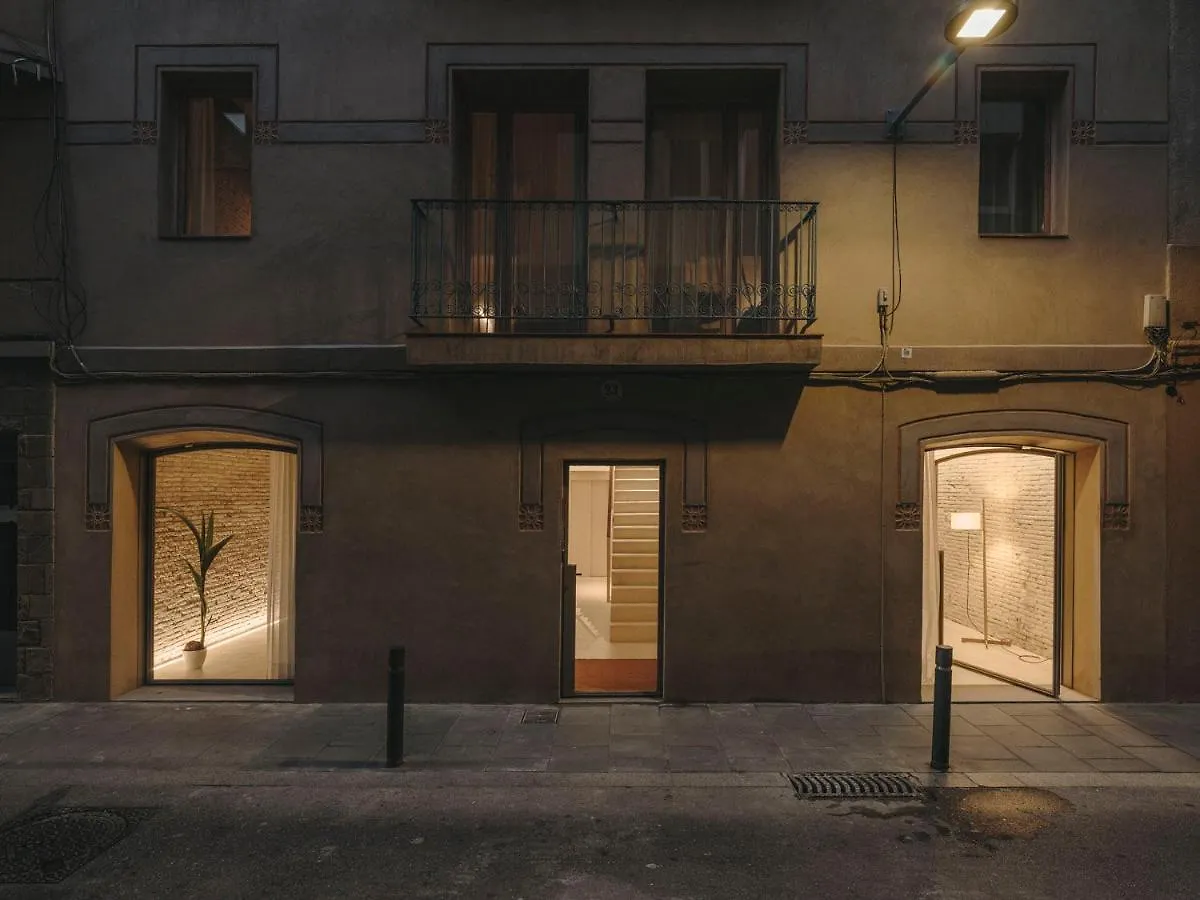 Boutique Apartments 23 Barcelona Aparthotel