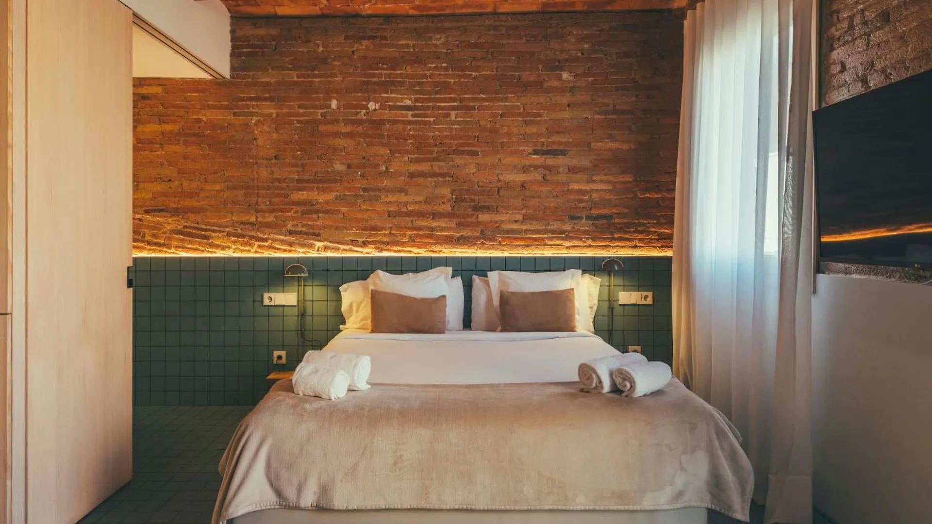 Appart hôtel Boutique Apartments 23 Barcelone Espagne