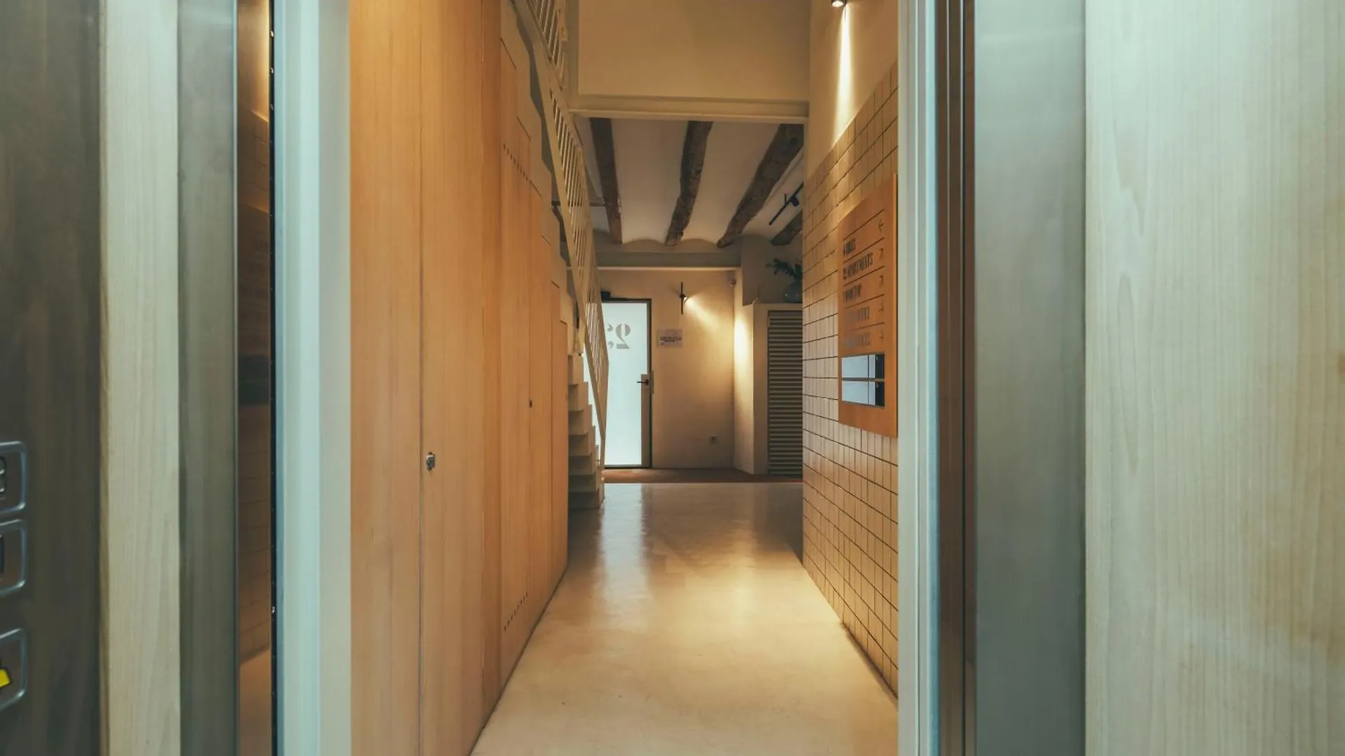 Boutique Apartments 23 Barcelone Espagne