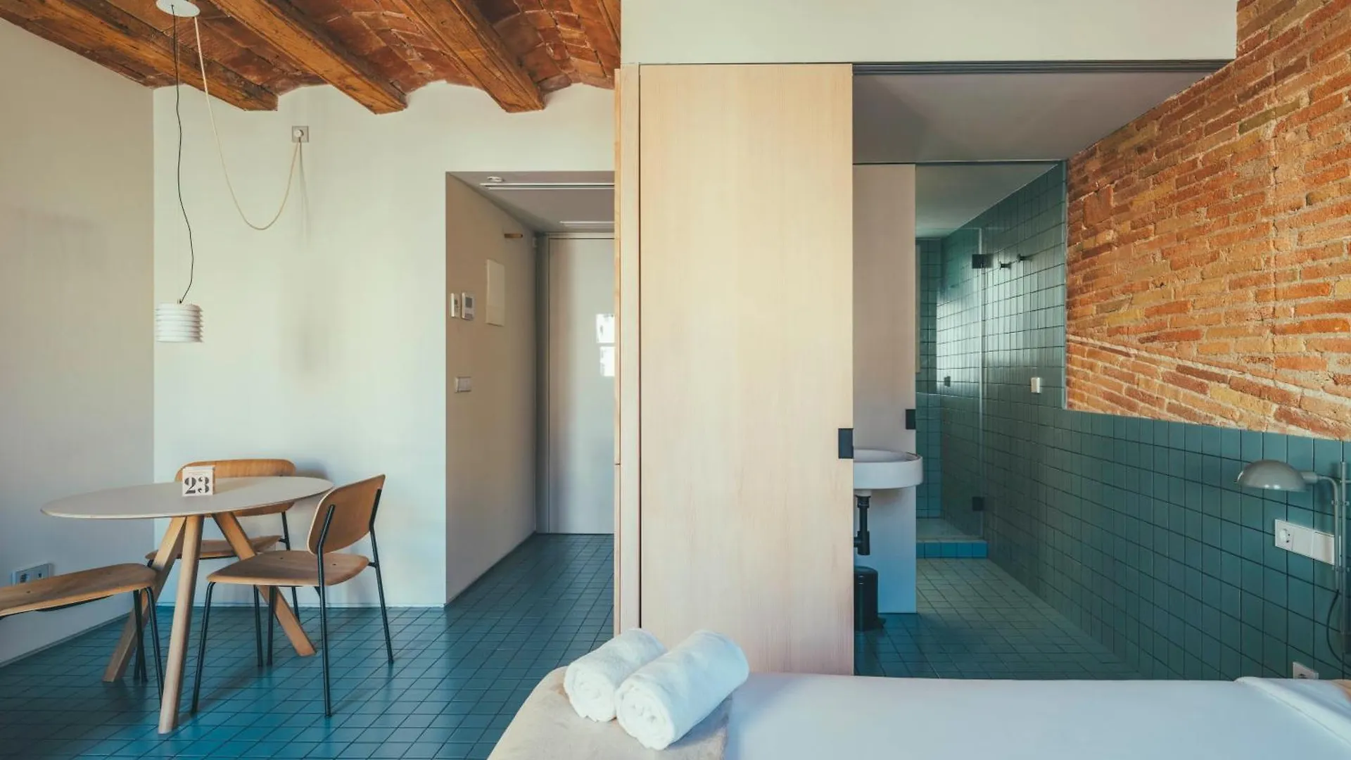 Appart hôtel Boutique Apartments 23 Barcelone