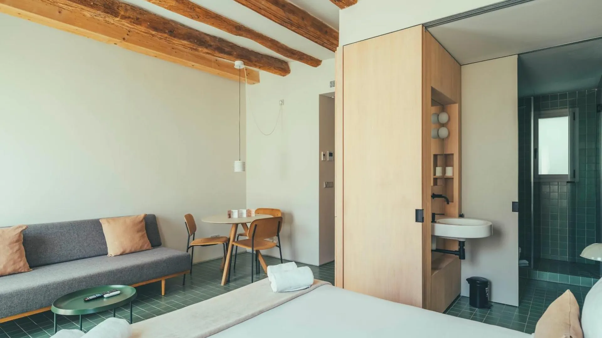 Boutique Apartments 23 Barcelone Appart hôtel