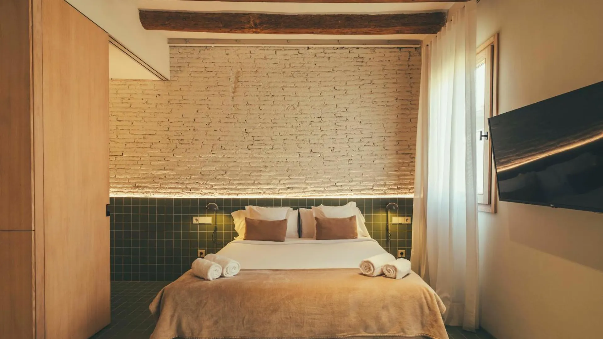 Boutique Apartments 23 Barcelone Appart hôtel