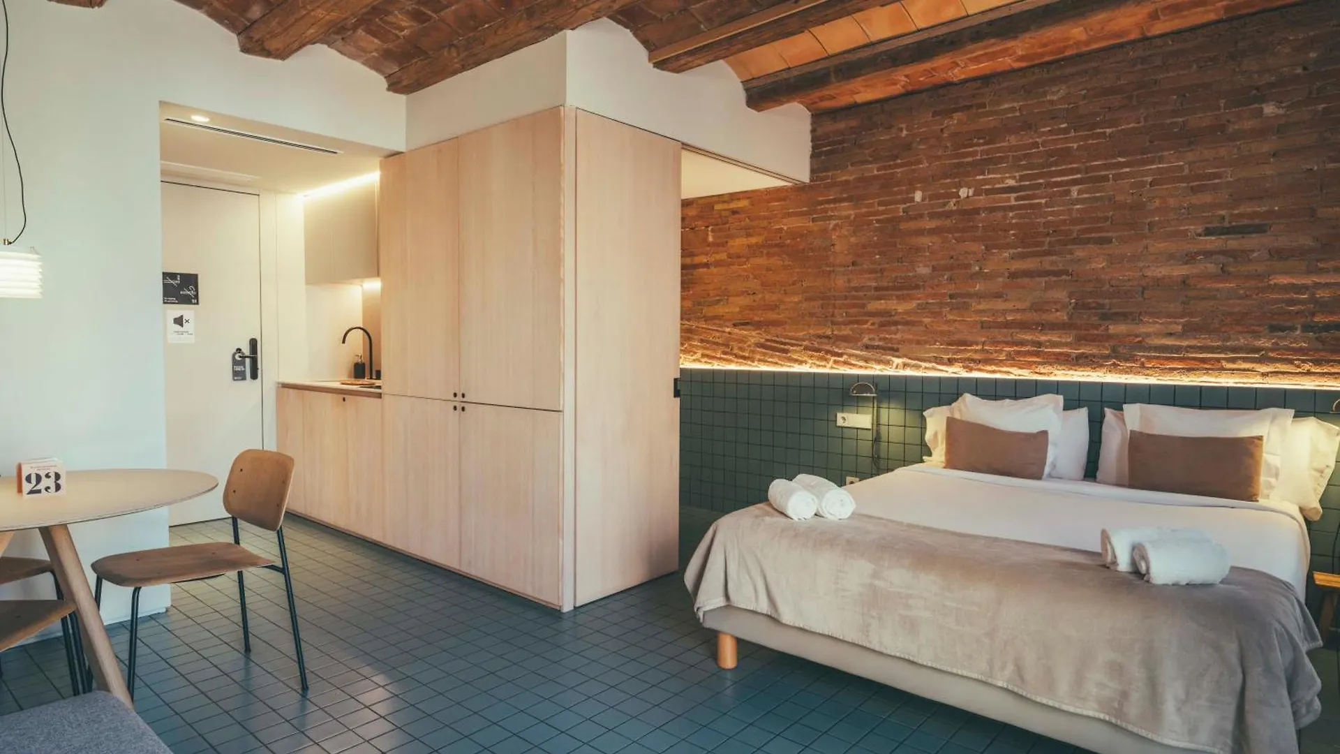 Boutique Apartments 23 Barcelone Appart hôtel