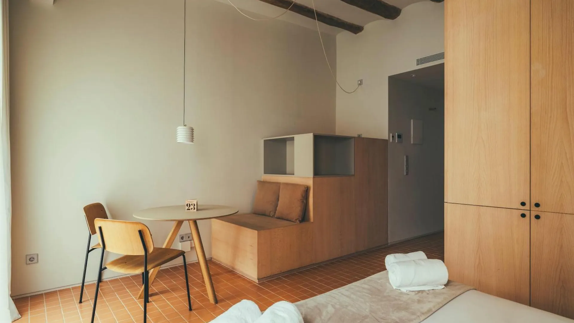 Boutique Apartments 23 Barcelone Appart hôtel